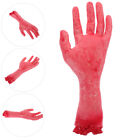  Decorative Hand Toy Fake Hands for Halloween Intimidation Medium