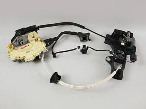 2007 - 2010 Audi Q7 4L Door Lock Latch Solenoid Actuator Unit 3C1837015 Oem - Picture 1 of 11
