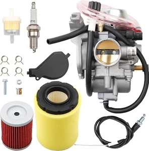 Upgrade Your 2002-2007 Suzuki Eiger 400 with Our Reliable Carburetor Replacement - Picture 1 of 2