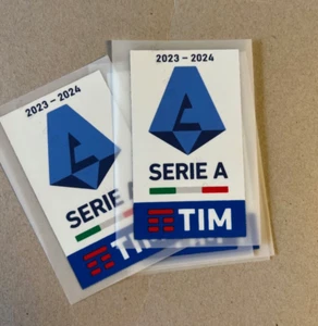 Toppa patch lega calcio 2023-24 remake riprodution perfect nuova - Foto 1 di 1
