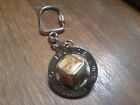 Florence Italy Key Chain; Bought in Florence Italy and Made in Italy; Genuine