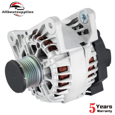 Alternator for 2013-2019 Nissan Sentra 1.8L 11673 23100-3SH2B 23100-3RA2B Foto 1 de 4