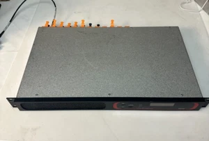 Biamp TesiraFORTE DAN VT Digital Audio Server Fixed I/O DSP Signal Processor - Picture 1 of 4