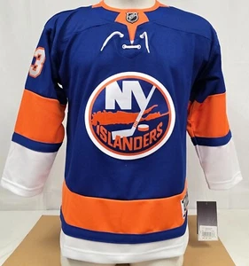 Brand New Youth NHL New York Islanders BARZAL Jersey, L/XL - Picture 1 of 6