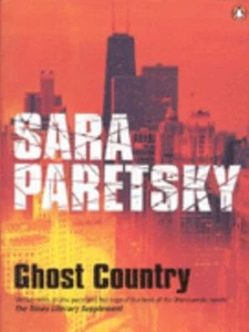 Ghost Country Taschenbuch Sara Paretsky - Bild 1 von 2