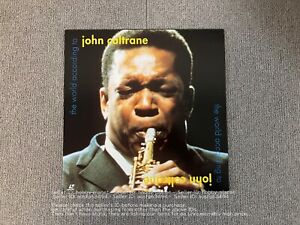John Coltrane - Die Welt nach John Coltrane - Laserscheibe - JAPAN JAZZ