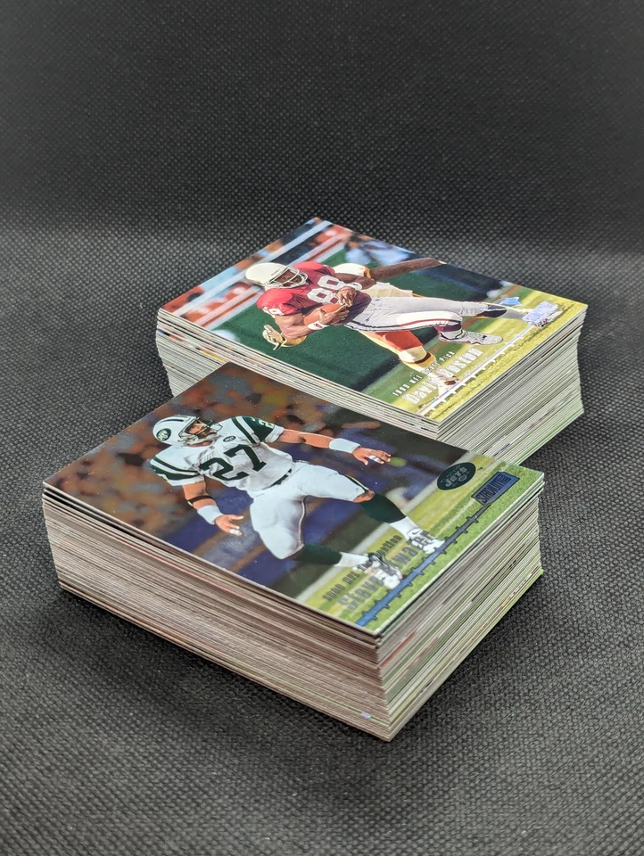 1999 Stadium Club Football Single Cards - You Pick - Complete Your Set -QTY DISC - Image 1 of 1