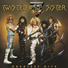 Twisted Sister - Greatest Hits -tear It Loose (Atlantic Years - Studio & Live) [