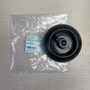 Kubota K5663-42110 Deck Wheel OEM - Picture 1 of 8
