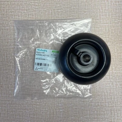 Kubota K5663-42110 Deck Wheel OEM - Image 1 of 4