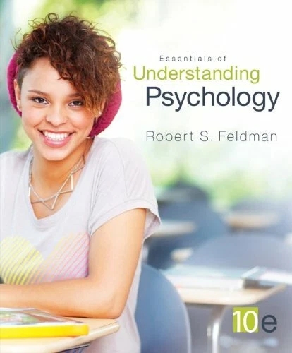 Essentials of Understanding Psychology by Feldman - Image 1 of 1