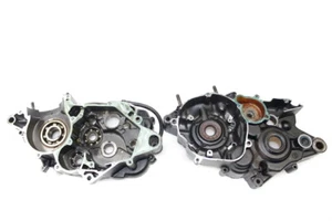 SET SEMI CARTER CASSE MOTORE N1 A9 22904 CAGIVA MITO 125 SP 525 2007 - 2015 8000 - Imagen 1 de 9