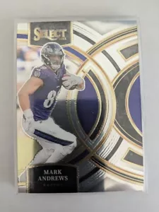 2023 Panini Select MARK ANDREWS #104 BALTIMORE RAVENS - Picture 1 of 1