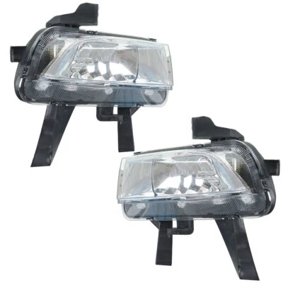 前保险杠雾灯适合别克 LaCrosse 2014 - 2016 驾驶灯左+右 — 第 1/4 张图片