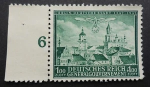 ALEMANIA HITLER SEGUNDA GUERRA MUNDIAL GOBIERNO GENERAL FASCISTA NAZI EN POLONIA (1V) ENVÍO GRATUITO - Imagen 1 de 1