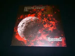 REENCARNACION - Kaosmos. 10" Vinyl - Picture 1 of 4