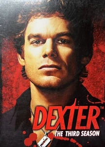 540”New Sealed DEXTER: The Third Season 3 DVD TV Series Horror Thriller R4 - Picture 1 of 1