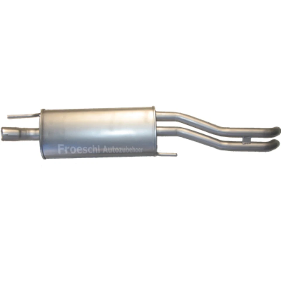 Silencieux arriere echappement pour Vw Vento 1.9 TDi neu a* - Photo 1/1