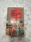 James Bond ‘You Only Live Twice’ By Ian Fleming (Pan Books X434) 2nd Print 1966 Only C$10.03 on eBay