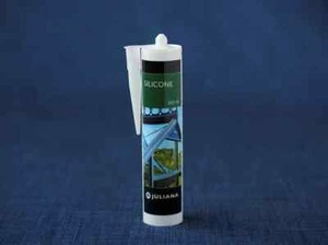 Silikon säurefrei speziell für Juliana Stegdoppelplatten und Glas - Bild 1 von 3