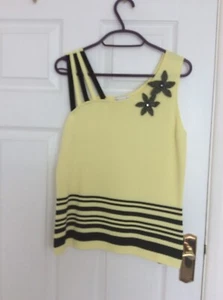 Römer gelb/schwarz Top Gr. S - Bild 1 von 4