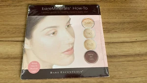 Bare Minerals How To DVD - Picture 1 of 2