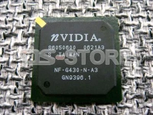 nVidia NF-G430-N-A3 NF G430 N A3 South Bridge BGA chipset IC Chip New - Bild 1 von 2