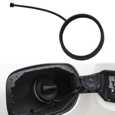 ABS Fuel Cap Gas Cap Rope A2214700605 For Mercedes C E S Class W211 W203 W220 AS - Image 1 of 4