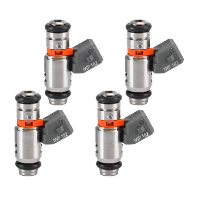 4 X Inyector de combustible para Piaggio 07-08 BV 07-10 MP3 Vespa 06-07 GTS250 09-17 GTS300 Foto 1 de 4