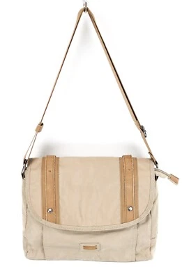 Camel Active Tasche Damen Einheitsgröße Umhängetasche Verstellbarer Gurt Brown - Bild 1 von 4