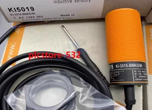 Neu IFM KI5019 Näherungsschalter kostenloser Versand #DW - Bild 1 von 2