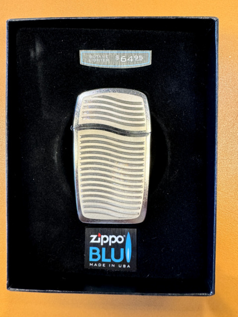 Zippo Blu for sale | eBay