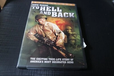 To Hell and Back (DVD) (US IMPORT Region 1) - Image 1 of 3