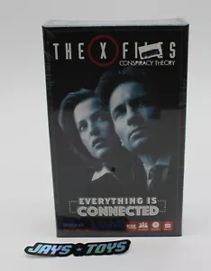 The X-Files Conspiracy Theory Tutto è Connesso Gioco di Carte IDW Giochi Sigillato - Foto 1 di 4