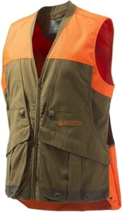 Beretta Retriever Field Upland Hunting Vest XXL - Picture 1 of 5