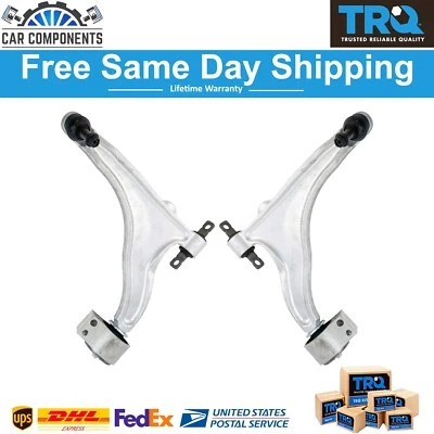 Nuevo brazo de control delantero TRQ con juego de rótula para Cadillac SRX 2010-2016 Foto 1 de 4