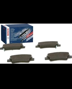 Bosch BP1478 Brake Pads - Rear Axle - ECE-R90 Certified - 1 Set of 4 Pads - Picture 1 of 1