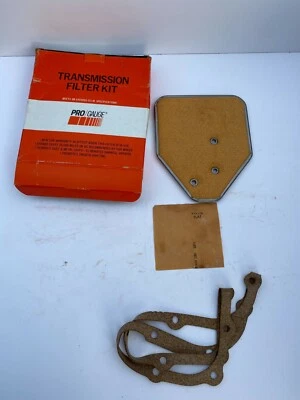 1978-82 PLYMOUTH HORIZON PRO КАЛИБР ФИЛЬТР ТРАНСМИССИИ AG-207B t265 - Изображение 1 из 3