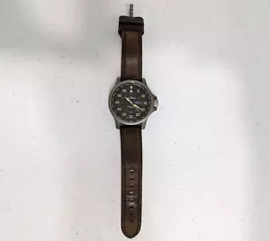 Sandoz Adventurer Titanium 81399-9407 Watch - Picture 1 of 9