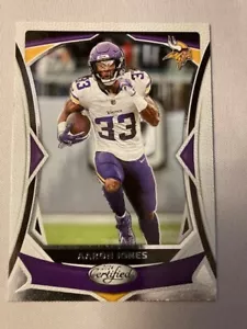 2024 Panini Certified - Aaron Jones #1 - Picture 1 of 2