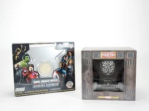 Marvel Cinematic Universe: Phase eins und zwei limitierte spezielle Sammleredition - Bild 1 von 6