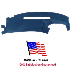 Blue Carpet Dash Cover Compatible w/ Chevy Tahoe 1995-1996 CH31-9 USA Made - Picture 1 of 11