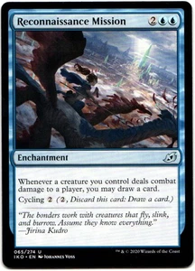 RECONNAISSANCE MISSION 65 MAGIC: THE GATHERING IKORIA: LAIR OF BEHEMOTHS (IKO) - Bild 1 von 4