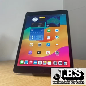 Apple iPad 8th Generation 10.2-inch, 32GB, Wi-Fi - Space Grey (A2270) - Picture 1 of 7