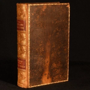 1908 The Rutland Magazine and County Historical Record Volume III Tree Calf B... - Bild 1 von 7