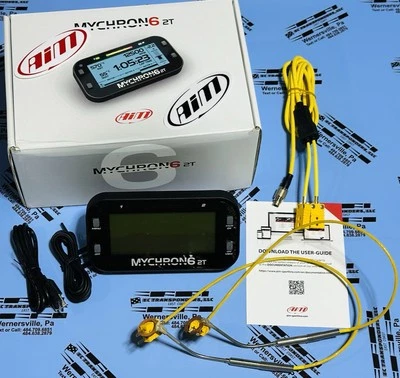 AIM MYCHRON 6 2T - CONSÍGUELOS MIENTRAS PUEDAS Foto 1 de 3