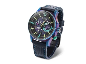 Reloj de Cuarzo Vostok Europe Expedition North Pole Polar Light, VS57-595D737 - Bild 1 von 10