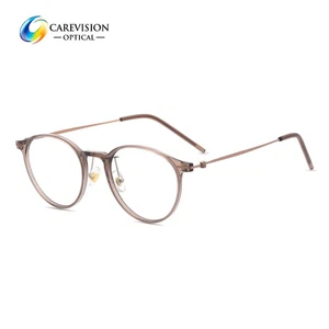 Moda De Colección Ultra Ligero Borde Completo Marco Gafas Ópticas Capaz de RX - Imagen 1 de 23