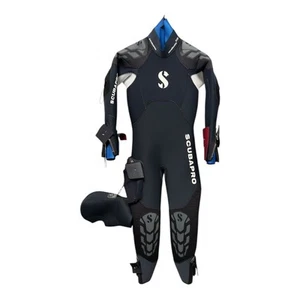 Scubapro Novascotia 7.5Mm Hood Diving Suit Semi-Dry Women M - Picture 1 of 8