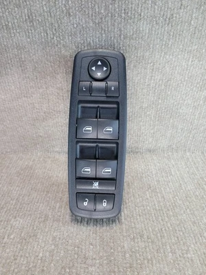 Dodge Grand Caravan 2012-2016 conductor puerta izquierda maestro interruptor ventana eléctrica BNOLB Foto 1 de 4